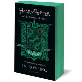Harry Potter and the Chamber of Secrets – Slytherin Edition