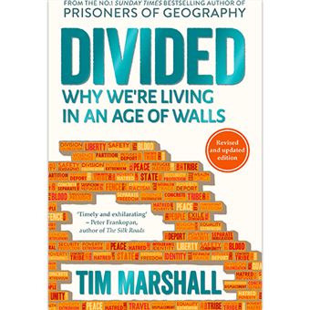 Divided - Why We're Living in an Age of Walls