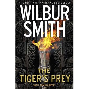 The Tiger's Prey