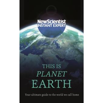 This is Planet Earth