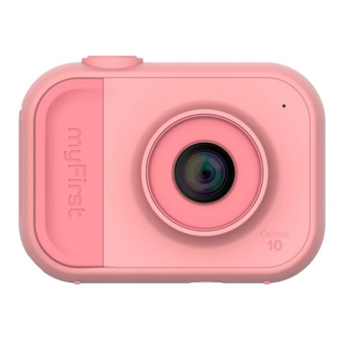 Máquina Fotográfica para Crianças myFirst Camera 10 - Rosa