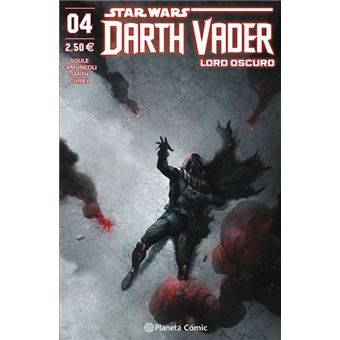 Star wars darth vader lord oscuro 4