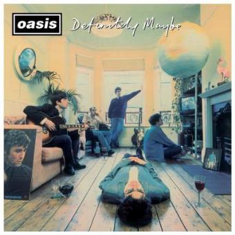 Oasis - Definitely Maybe - 2LP - Vinil - Compra música na Fnac.pt