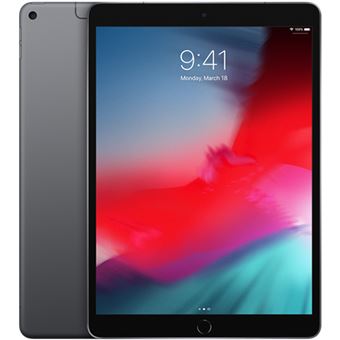Apple iPad Air 10.5'' Wi-Fi + Cellular - 256GB - Cinzento Sideral 2019