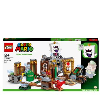 LEGO Super Mario 71401 Set de Expansão: Luigi's Mansion - Esconde