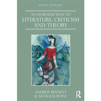 Introduction to literature, critici