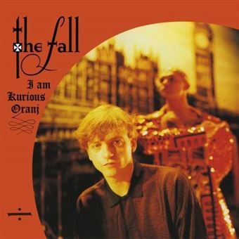 I Am Kurious Oranj - LP Orange Vinil 12''