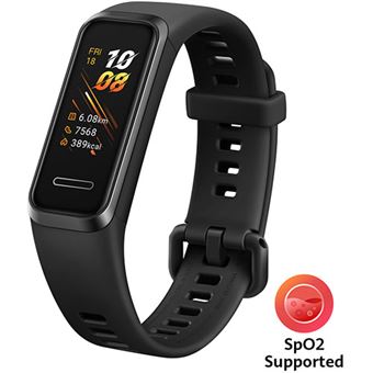 Pulseira de Atividade Huawei Band 4 - Preto