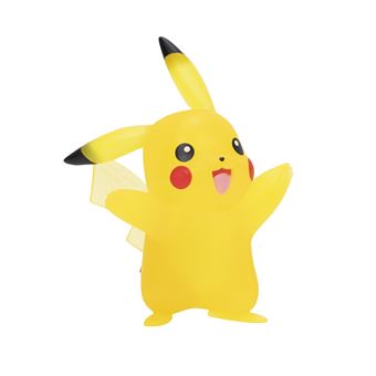 Figura Pokemon Traslucida Col - Envio Aleatório - Pokémon - Objecto  derivado - Compra filmes e DVD na