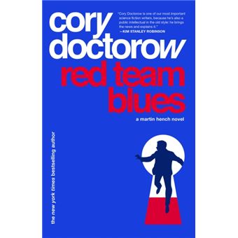 Red Team Blues a Martin Hench Novel - 1