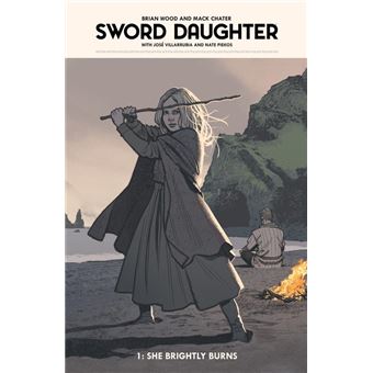 Sword Daughter Volume 1