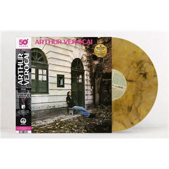 Arthur Verocai - Arthur Verocai - Special Edition Celebrating 50