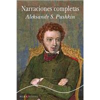 Narraciones completas-pushkin