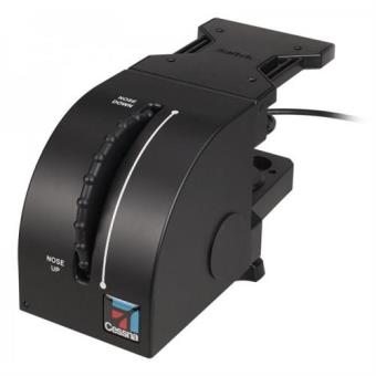 Saitek Pro Flight Cessna Trim Wheel PC - Comando - Compra na Fnac.pt