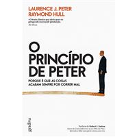 O Princípio de Peter