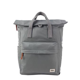 Roka Graphite Gray Canfield B Medium Sustain Sustain Nylon Sac à dos - KJ Beckett