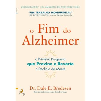 O Fim do Alzheimer