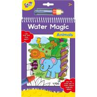 Magia com Água: Animais