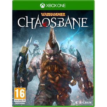 Warhammer: Chaosbane - Xbox One
