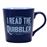 Caneca Harry Potter: Quibbler_0