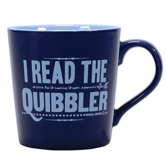 Caneca Harry Potter: Quibbler