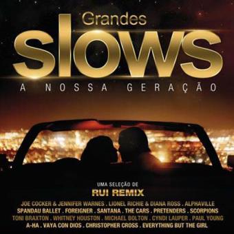 Grandes Slows - A Nossa Geração (2CD)