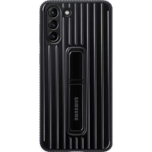 Capa Samsung Protective Stand para Samsung Galaxy S21+ | Preto