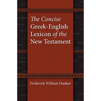 the concise greek english lexicon of the new testament pdf