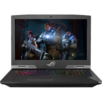 Portátil Gaming Asus ROG G703GS-78D07CB1