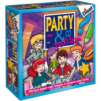 Party & Co Júnior - Diset