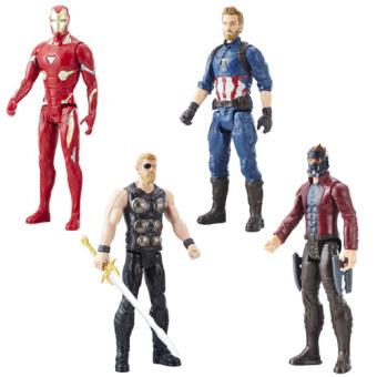 Avengers bonecos 30 cm clearance
