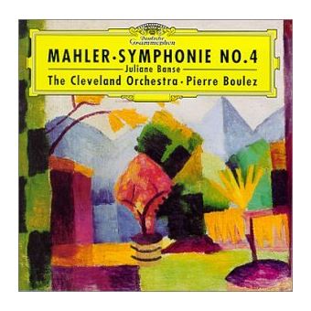 Symphonie Nr.4 - CD