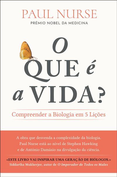 O Que é A Vida Biologia