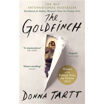 The Goldfinch