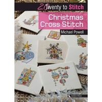 Twenty to make: christmas cross sti