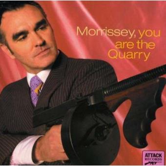 You are the quarry