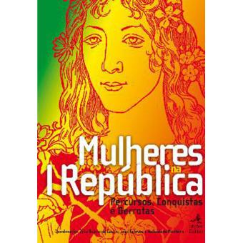 A mulher que proclamou a República - Editora Penalux