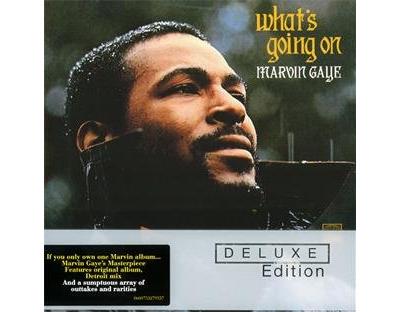 Marvin Gaye - MOTOWN - What''s Going On (Deluxe Edition 2CD) - CD Álbum ...