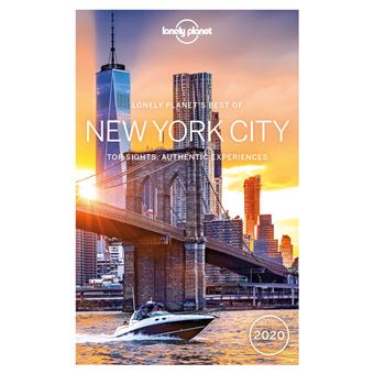 Lonely Planet Best of New York City 2020
