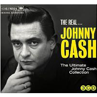 The Real... Johnny Cash (3CD)