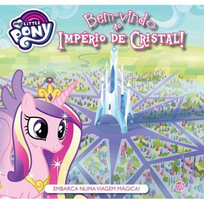 My Little Pony Filme - Aventuras do Cristal