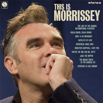 This is Morrissey - LP