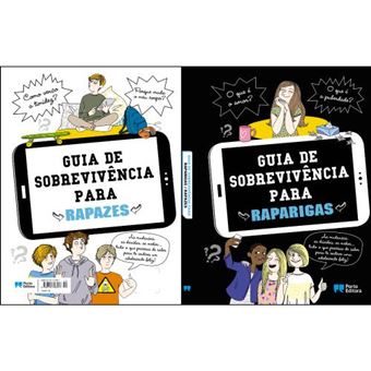Guia de Sobrevivência Para Raparigas/Rapazes