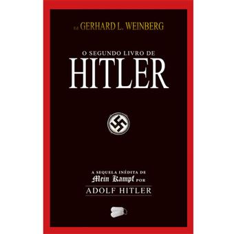 O Segundo Livro de Hitler