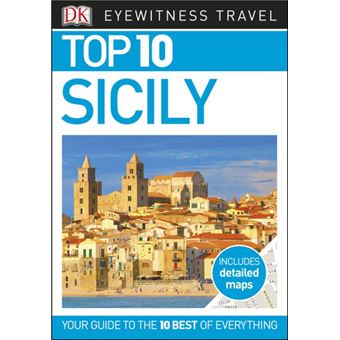 DK Eyewitness Top 10 Sicily