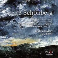 Pražák Quartet play Schoenberg