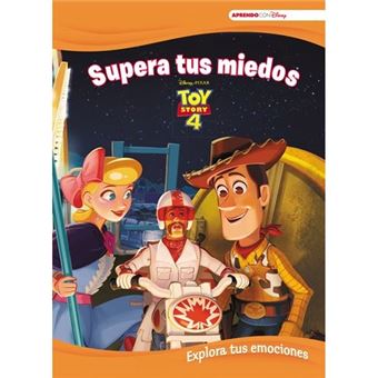 Toy story 4-supera tus miedos-explo