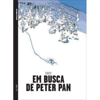 Em Busca de Peter Pan - 1