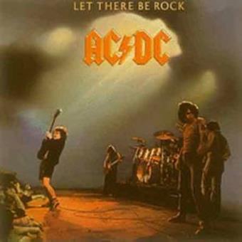 AC/DC - Let There Be Rock (Limited LP) - Vinil - Compra música na