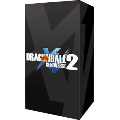 DRAGON BALL XENOVERSE 2 COLLECTOR'S EDITION - PS4